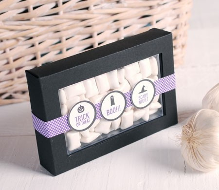 Rectangular Clear Box | SelfPackaging