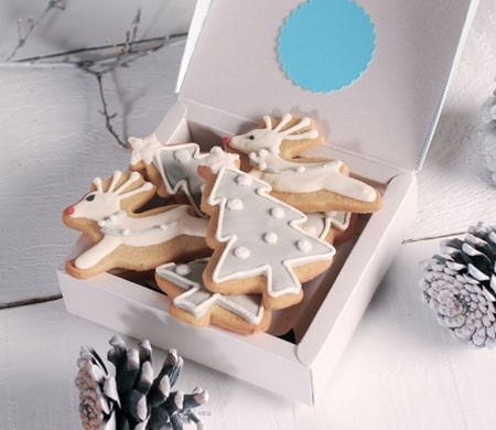 Customizable Box For Decorated Cookies | SelfPackaging
