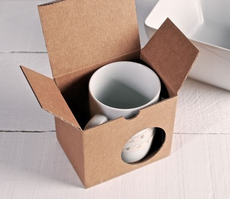 Box for mugs Box for mugs