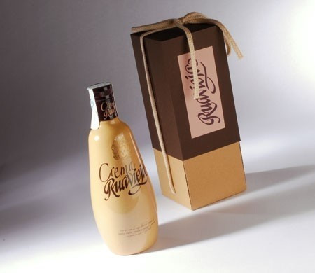 Gift Box For Bottles Of Liquor | SelfPackaging