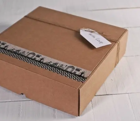 Belle scatole per e-commerce