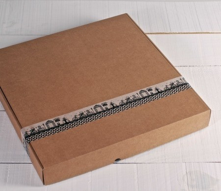 Cajas de Pizzas Lisas Cajas de Pizzas Lisas
