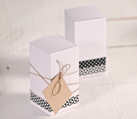 Boîtes en Carton Rectangulaires 