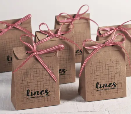 Sac imprimé pour petits...