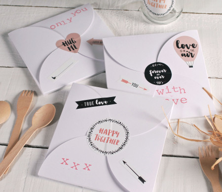 Dekorierte Schachteln Fur Valentinsta... | SelfPackaging