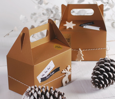 Caja picnic para regalos de...