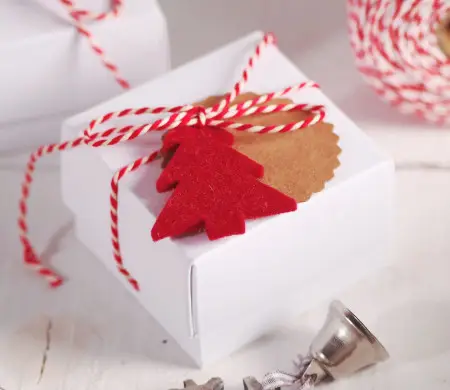Scatolina regalo per...