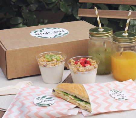 Breakfast & Brunch Box | Premium Takeaway Packaging