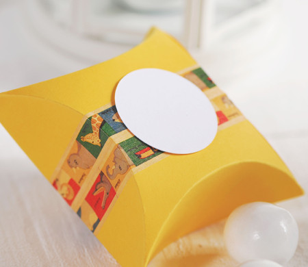Boîte Personnalisée pour Baby Shower, Baptêmes et Communions