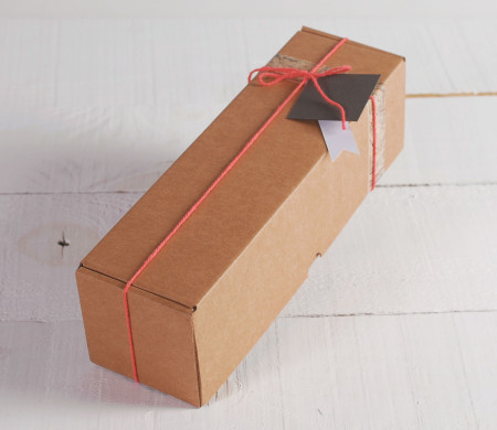 Dekorierte Versandbox | Online kaufen