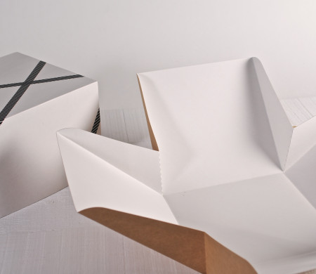 Surprise gift box for small presents and details