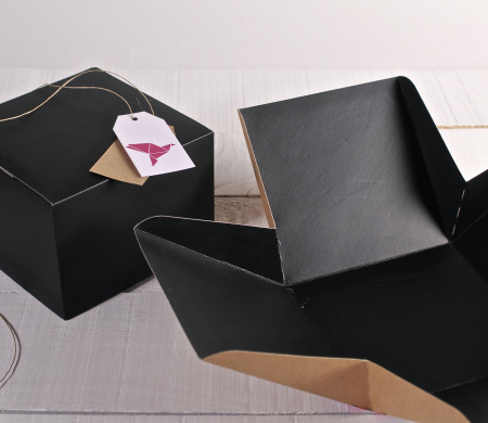 Überraschungsbox für Firmengeschenke | Individuelle Verpackung