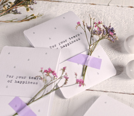 Handkerchief boxes