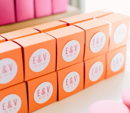 Bomboniera Nozze Macaron | SelfPackaging