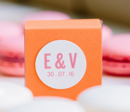 Bomboniera Nozze Macaron | SelfPackaging
