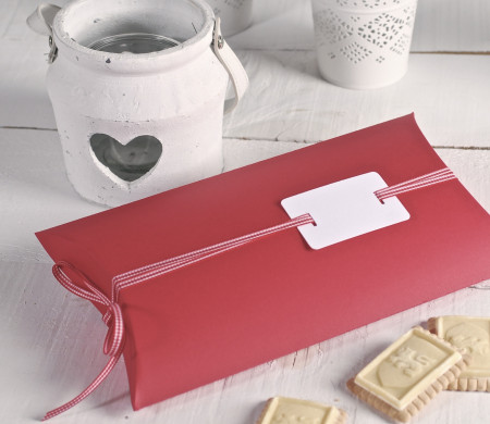 Scatola Regalo Decorata per Dolci | SelfPackaging