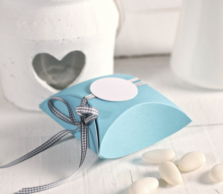 Decorated Gift Box for Celebrations | Event Packaging | SelfPackaging