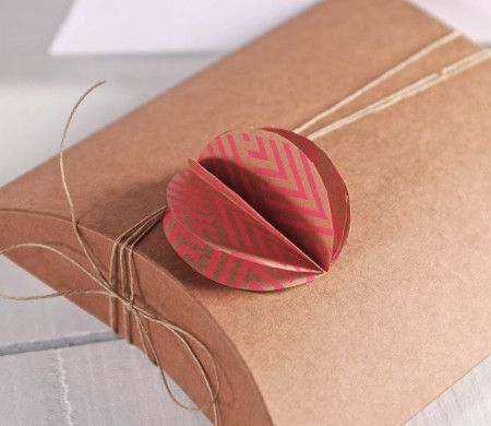 Jewellery Gift Box with Flower