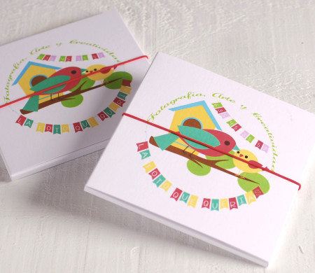Geschenkbox Kinderfotos | SelfPackaging