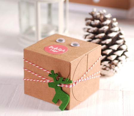 Reindeer Box