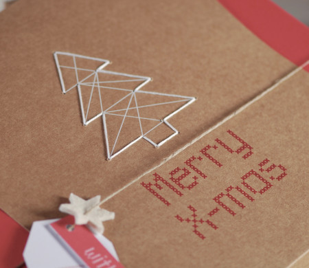 Scatola Regalo Merry Christmas | Packaging Natale | SelfPackaging