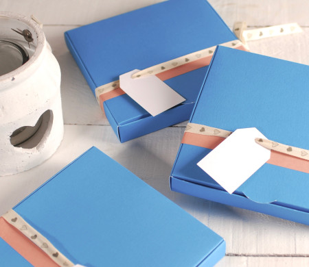 Custom Invitation & Event Box | Promotional Packaging