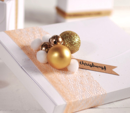 Scatola per Cartoline o Buoni Regalo