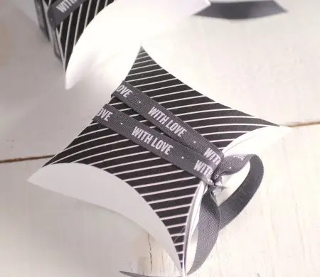 Cajita de San Valentín para...