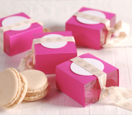 Macaron Boxes for Bakeries | Pastry Packaging Solutions