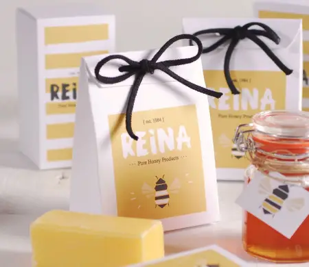 Bolsita para Tiendas ¡Personalízala con tu logo! Packaging Corporativo