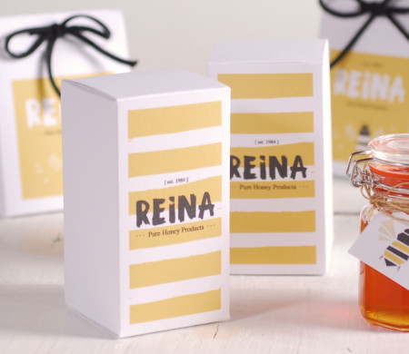 Elongated Printed Box with Logo, Customize it! Elongated Printed Box with Logo, Customize it!