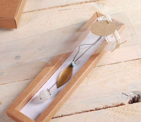 Idea: Scatola per Ciondoli | SelfPackaging