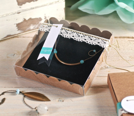 Caja Plana para Joyas ¡Sorprende a Tus Clientes! Caja Plana para Joyas ¡Sorprende a Tus Clientes!