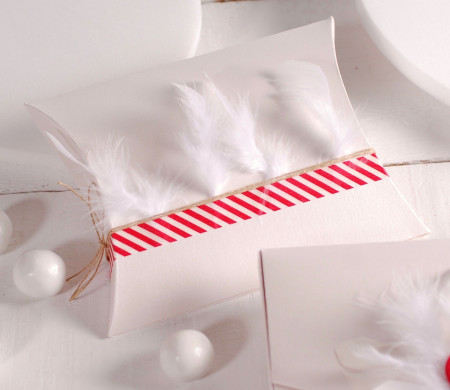 Pouch box decorated with...
