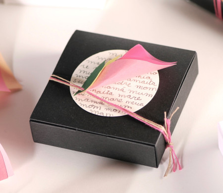 Box for Mother's Day, Surprise her with this Idea! Box for Mother's Day, Surprise her with this Idea!