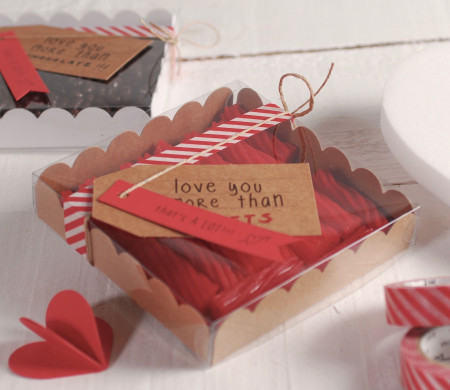 Box for Sweets, Sweet Temptations! 