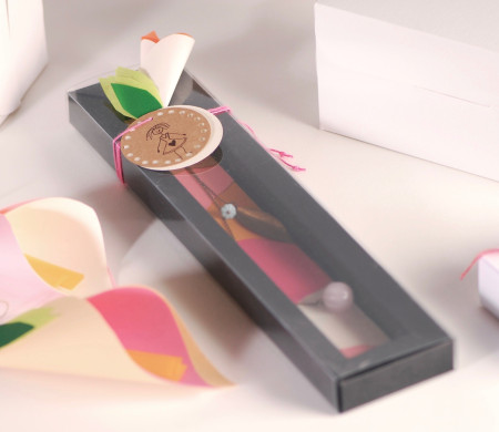Box for jewellery shops