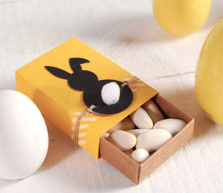 Sweet box for Easter