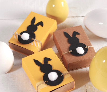Scatolina per Caramelle per Pasqua, Originale e Diversa!