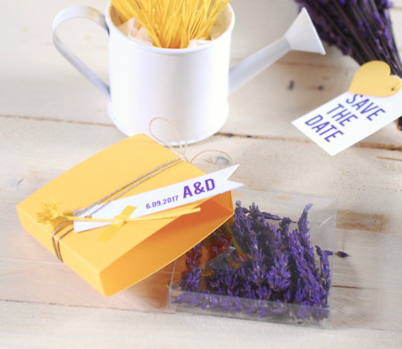 Dettaglio del Matrimonio per gli Invitati. Stupiscili!
