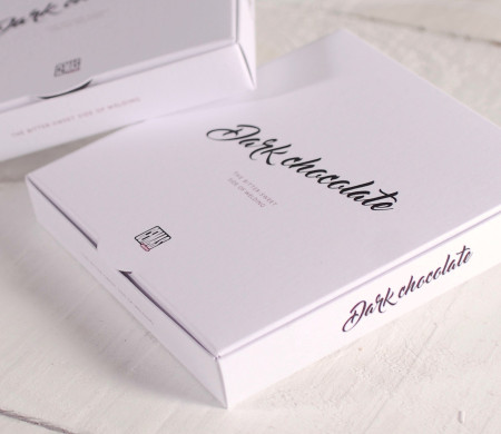 Scatola con Logo per Aziende. Un Packaging Aziendale!