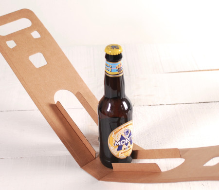 Boîte à Bière Décorée 