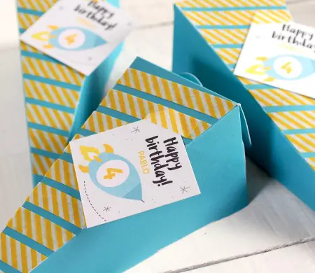 Cheap boxes for sweets