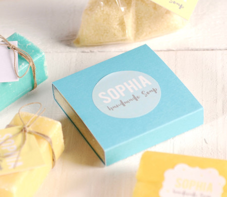 Petite Boîte pour Sels Aromatiques Petite Boîte pour Sels Aromatiques