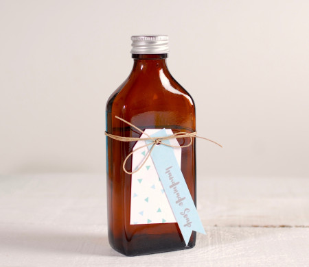 Boîte pour savons artisanaux | Packaging kraft