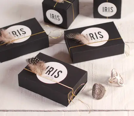 Cajita para Joyería