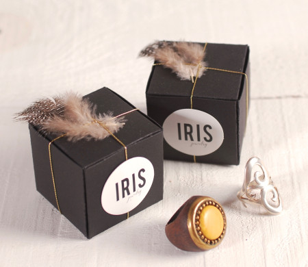 Box for Rings