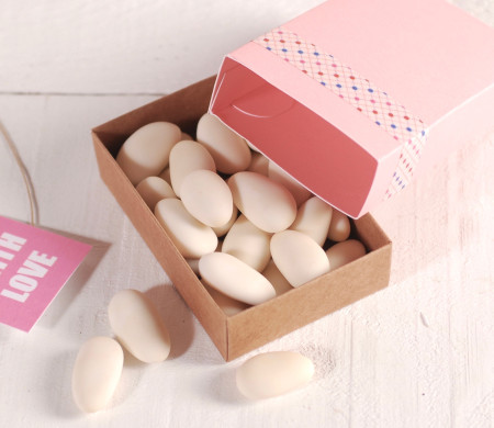 Scatola per Innamorati | Packaging Romantico | SelfPackaging