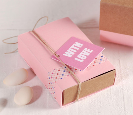 Box für Verliebte | Romantisches Packaging | SelfPackaging