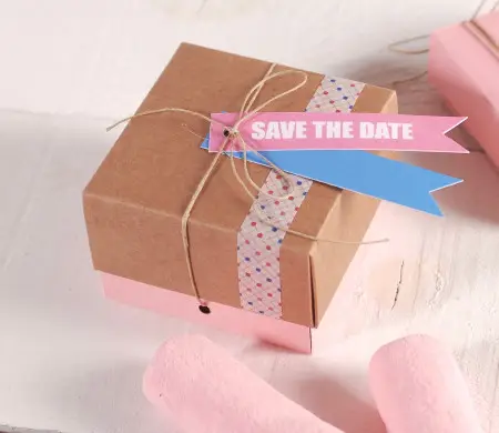 Small gift box for wedding...